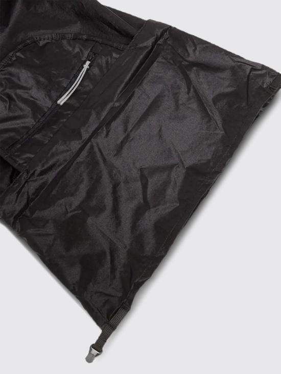 26SS 로아 백팩 YBUW224FA17BLK0001 BLACK DOM - ROA