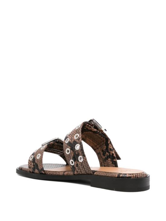 26SS 가니 뮬/슬리퍼 B1020180 05W - GANNI