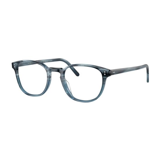  올리버피플스 안경 올리버 피플스 Ov5219 페어몬트  블루 - OLIVER PEOPLES