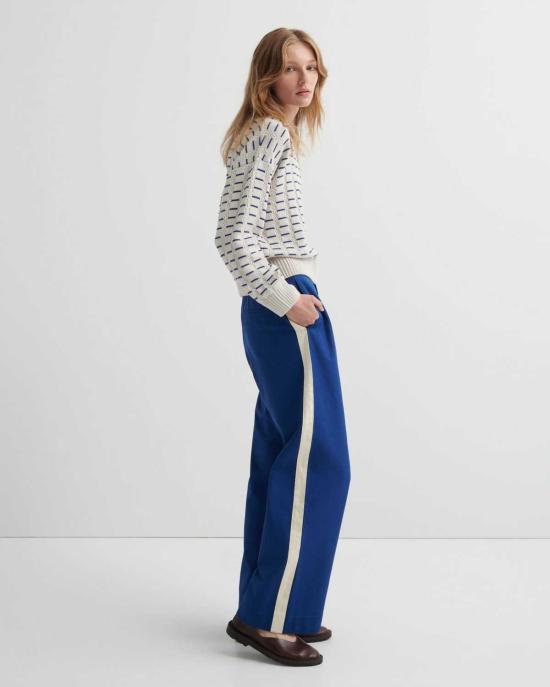  코우토우 스웨터 스레드 점퍼 - KOWTOW