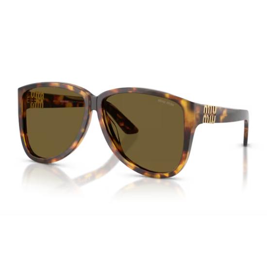  미우미우 안경 Miu Miu 0 Mu A08 S 옴브레 선글라스 - MIU MIU