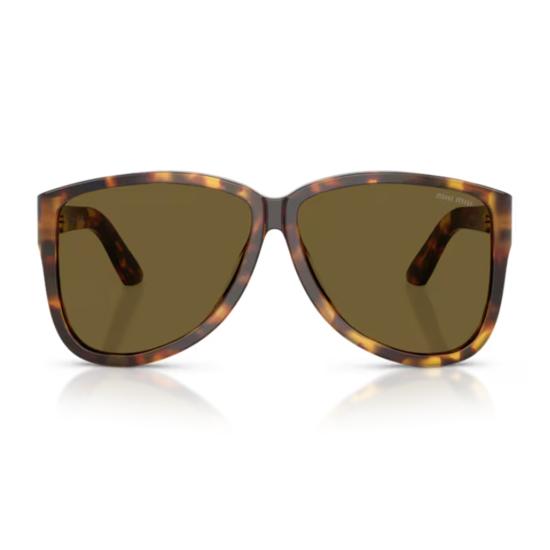  미우미우 안경 Miu Miu 0 Mu A08 S 옴브레 선글라스 - MIU MIU