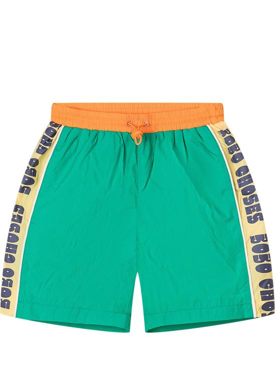 26SS [키즈] 보보쇼즈 쇼츠/버뮤다 B126AC074 991 MULTICOLOR