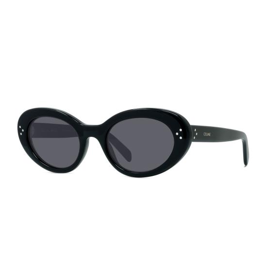  셀린느 안경 CL40193 I 3 도트 01 A 선글라스 네로 - CELINE