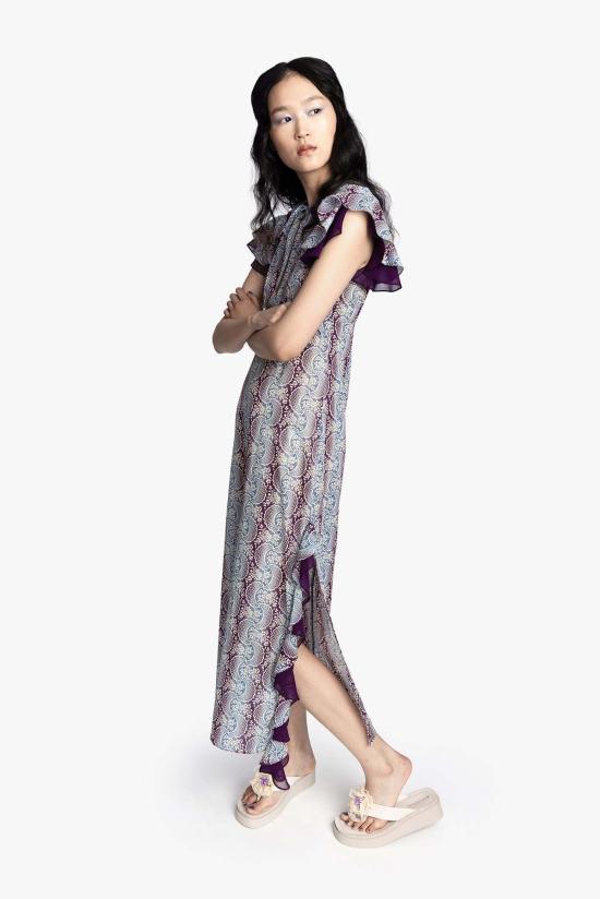  안나 수이 롱 원피스 326C71 AS SHOWN - ANNA SUI