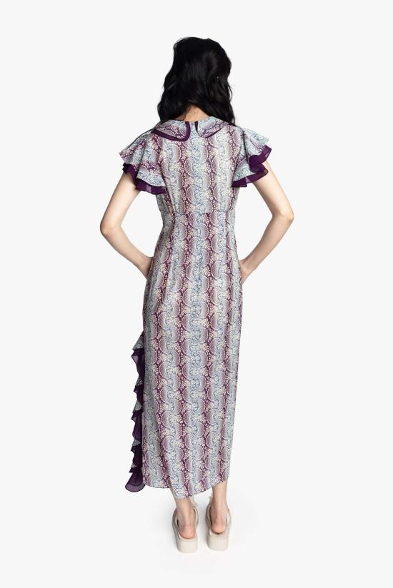  안나 수이 롱 원피스 326C71 AS SHOWN - ANNA SUI