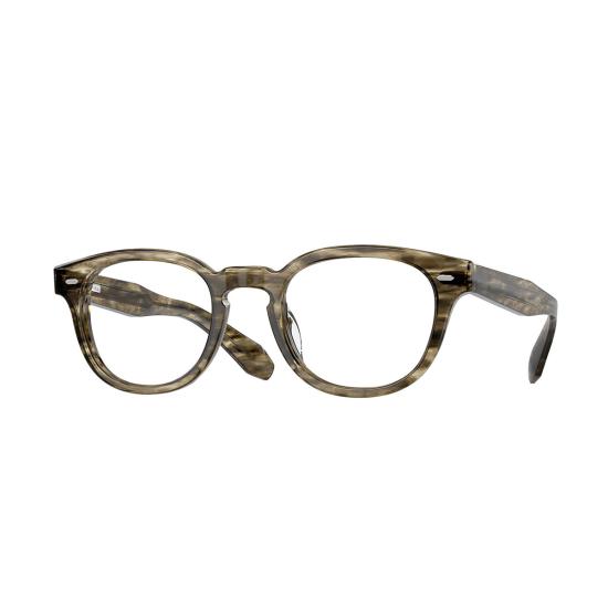  올리버피플스 안경 올리버 피플스 Ov5528 U N.01 1735 정사각형 아세테이트  (녹색) - OLIVER PEOPLES