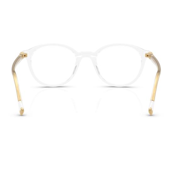  미우미우 안경 Miu Miu 0 Mu 02 Wv  투명 - MIU MIU