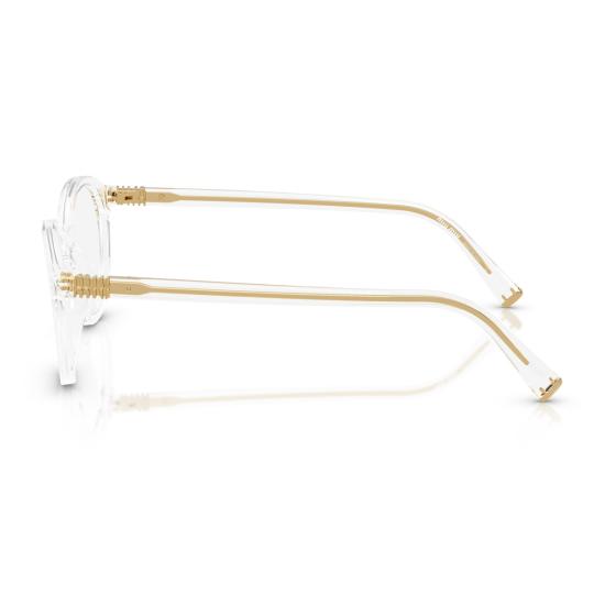  미우미우 안경 Miu Miu 0 Mu 02 Wv  투명 - MIU MIU