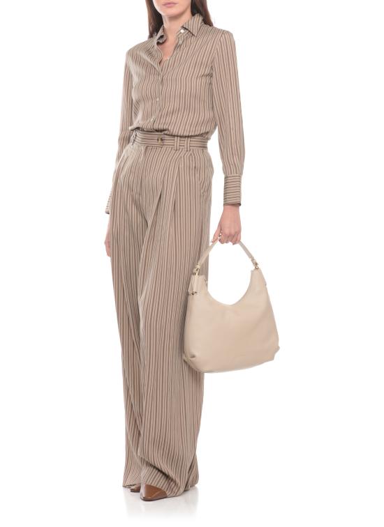 26SS 코치넬리 숄더백 E1T95130201 REBEKKAN64 Beige - COCCINELLE