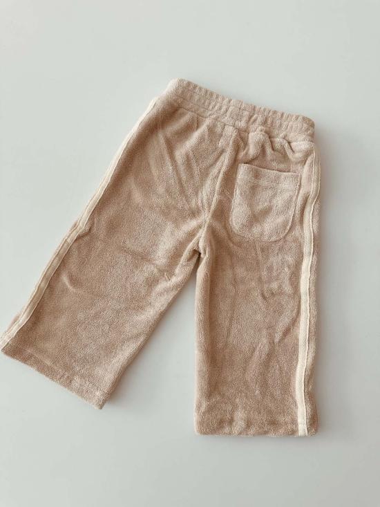  [키즈] 에다이에 스트레이트 팬츠 키즈 에이다이 테리 타월 레이서 - EADAIE