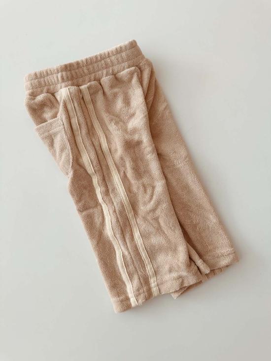  [키즈] 에다이에 스트레이트 팬츠 키즈 에이다이 테리 타월 레이서 - EADAIE