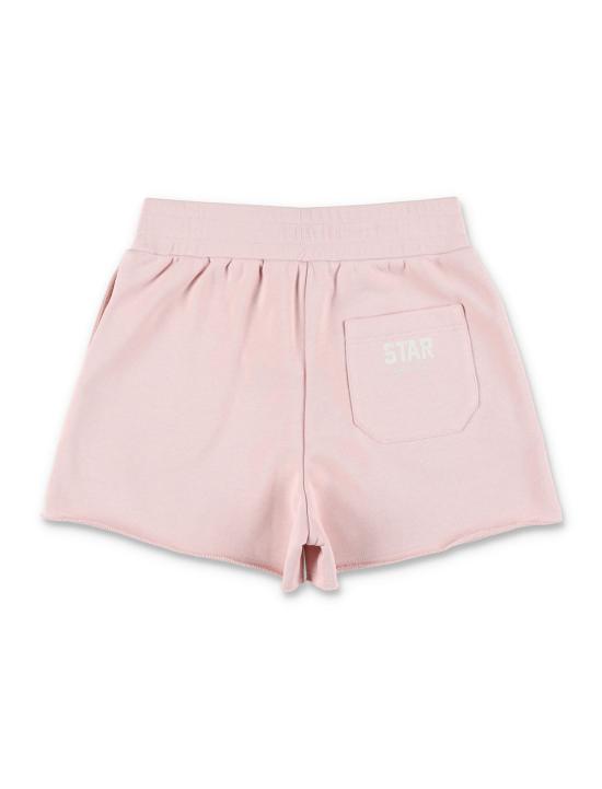  [키즈] 골든구스 쇼츠/버뮤다 어린이용 골든 구스 스타 스웨트숏 - GOLDEN GOOSE