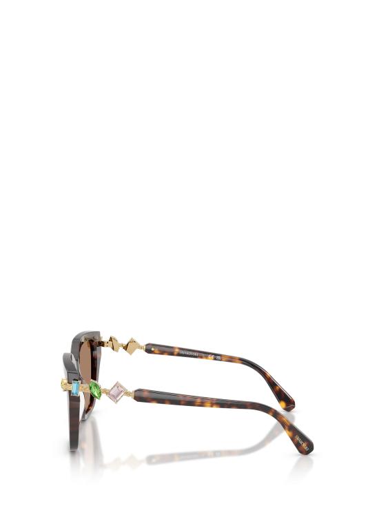 26FW 스와로브스키 선글라스 SK6041 100273 HAVANA - SWAROVSKI