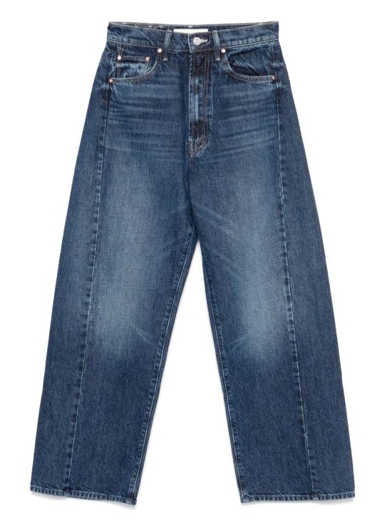 26SS 마더 데님 팬츠 109261396 DYT Blu