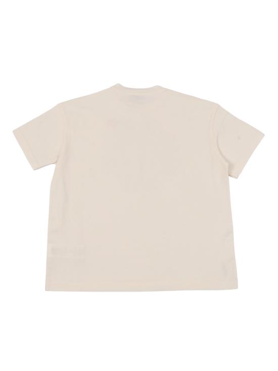  [키즈] 에트로 티셔츠 키즈 코튼 반팔 티셔츠 화이트