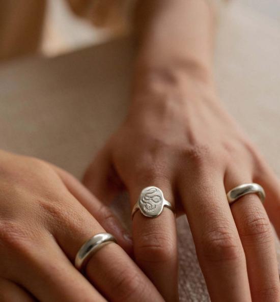  Dea Dia 반지 데아 디아 뱀의 상승 - OTHER BRANDS