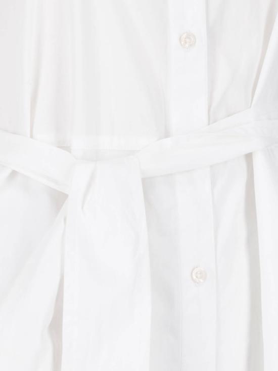 26SS 랄프 로렌 미디 원피스 200 970821 002 White - RALPH LAUREN