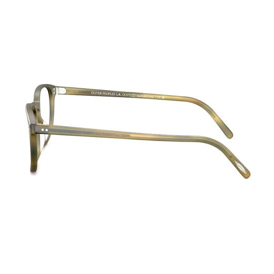  올리버피플스 안경 올리버 피플스 Ov5219 페어몬트 셀룰로이드  마론 - OLIVER PEOPLES