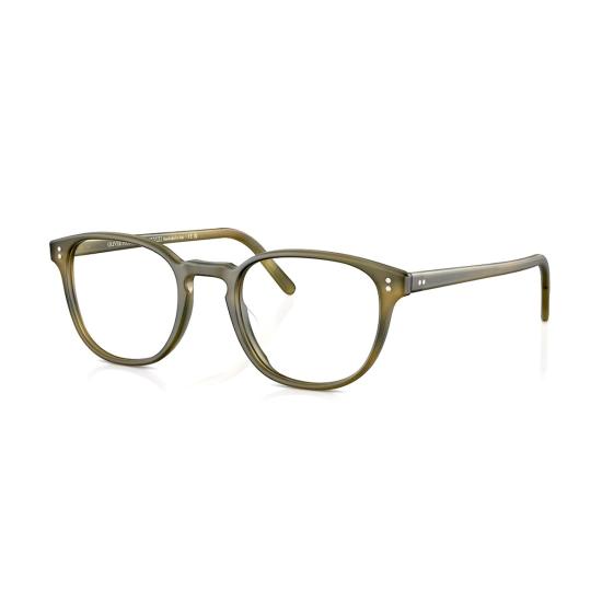  올리버피플스 안경 올리버 피플스 Ov5219 페어몬트 셀룰로이드  마론 - OLIVER PEOPLES