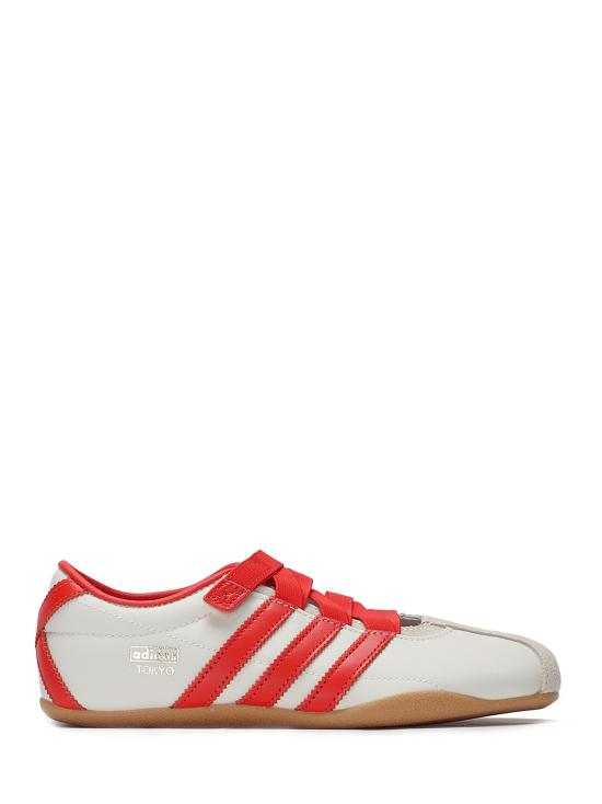 26SS 아디다스 도쿄 메리 제인 IH3999 WHTREDGOLDMT CREWHT RED GOLDMT