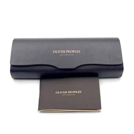 올리버피플스 안경 올리버 피플스 Ov5454 Su 셀룰로이드 선글라스 마론 - OLIVER PEOPLES