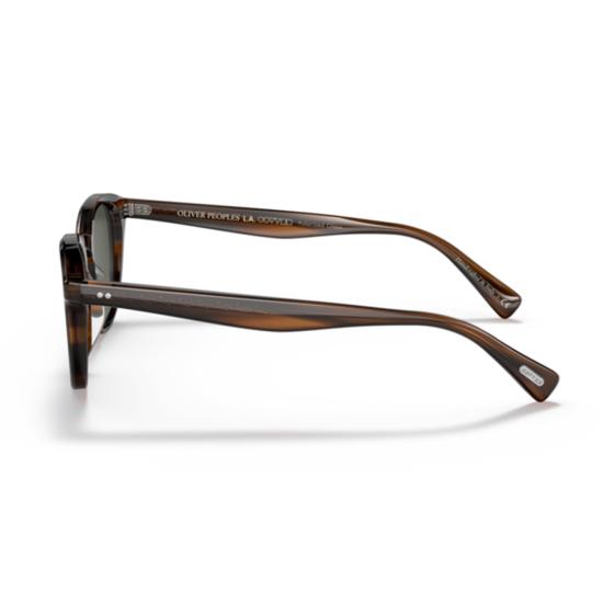  올리버피플스 안경 올리버 피플스 Ov5454 Su 셀룰로이드 선글라스 마론 - OLIVER PEOPLES
