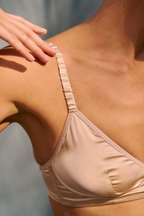  로레트 란제리 브라 엘레강스 크로스오버 - LORETTE LINGERIE