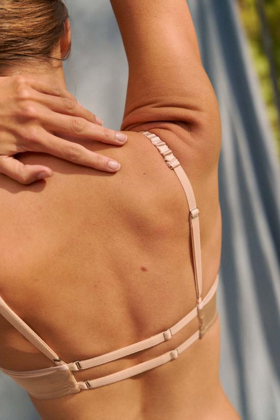  로레트 란제리 브라 엘레강스 크로스오버 - LORETTE LINGERIE