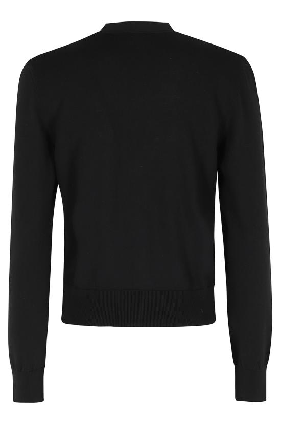  아페쎄 가디건 A.P.C. 블랙 카디건 스웨터 - A.P.C.