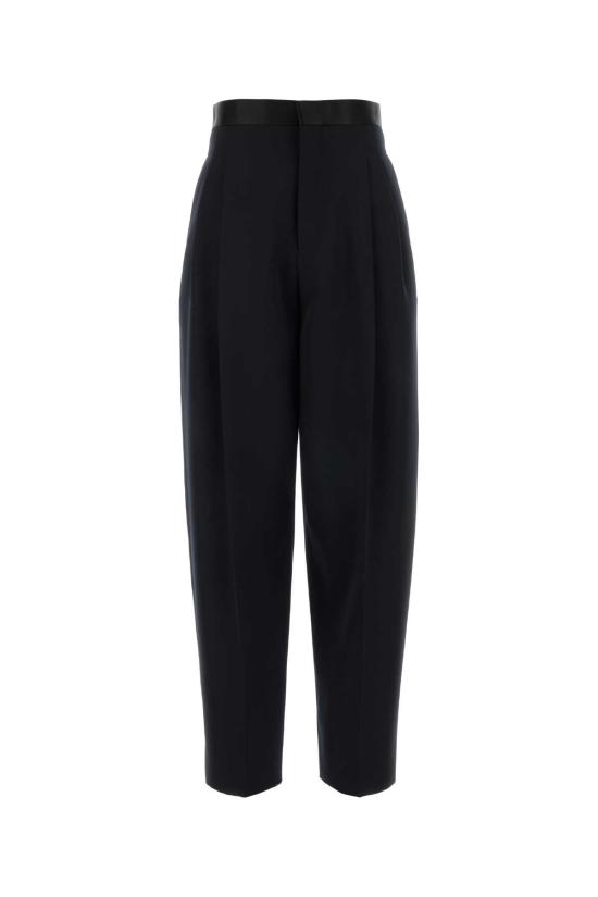 26SS 보테가베네타 팬츠 857717V6DH0 4071 NAVYBLACK