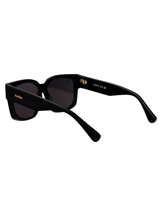 26SS 막스마라 선글라스 MM0145 01A black - MAX MARA