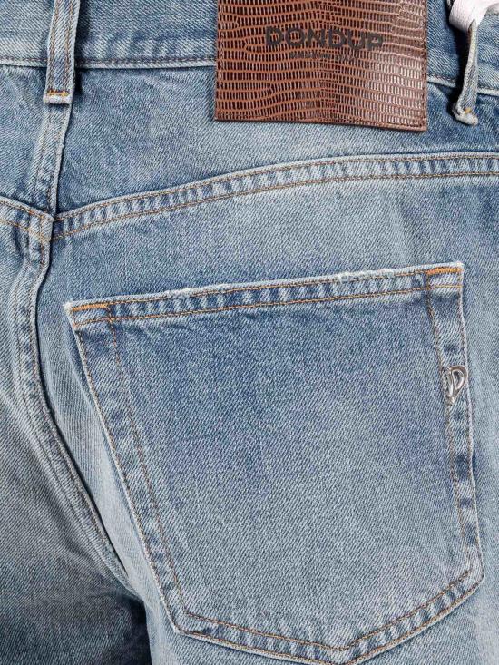  돈답 데님 숏팬츠 돈덥 스텔라 버뮤다 반바지 블루 - DONDUP