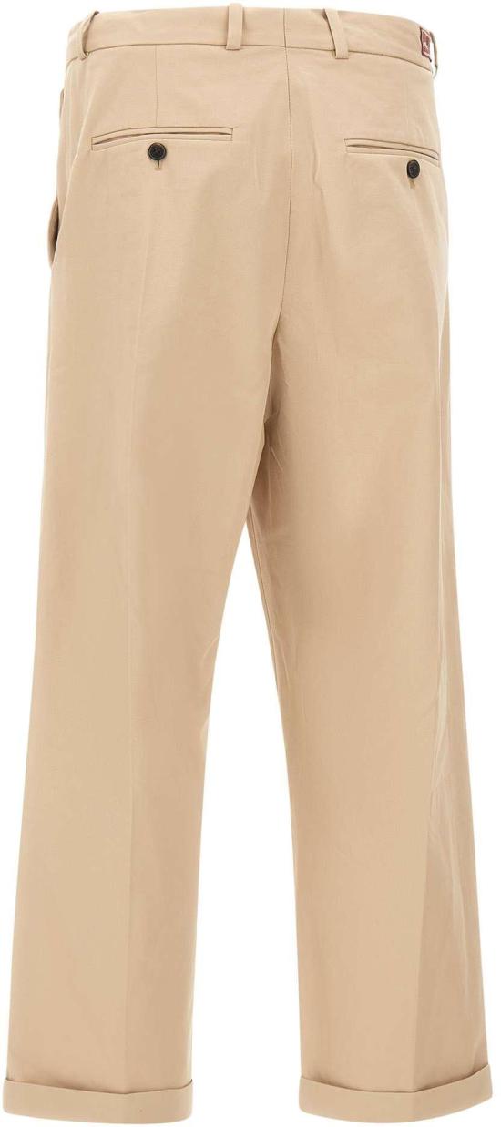 26SS 드롤드무슈 팬츠 BP192CO214BG BEIGE - DROLE DE MONSIEUR