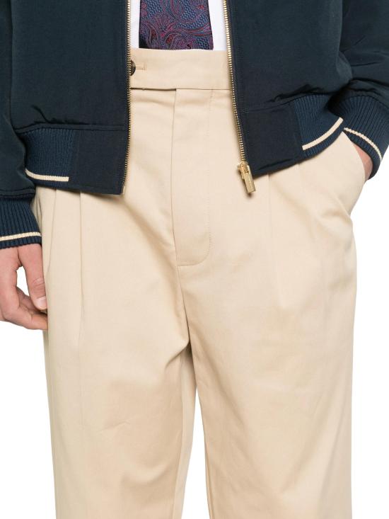 26SS 드롤드무슈 팬츠 BP192CO214BG BEIGE - DROLE DE MONSIEUR