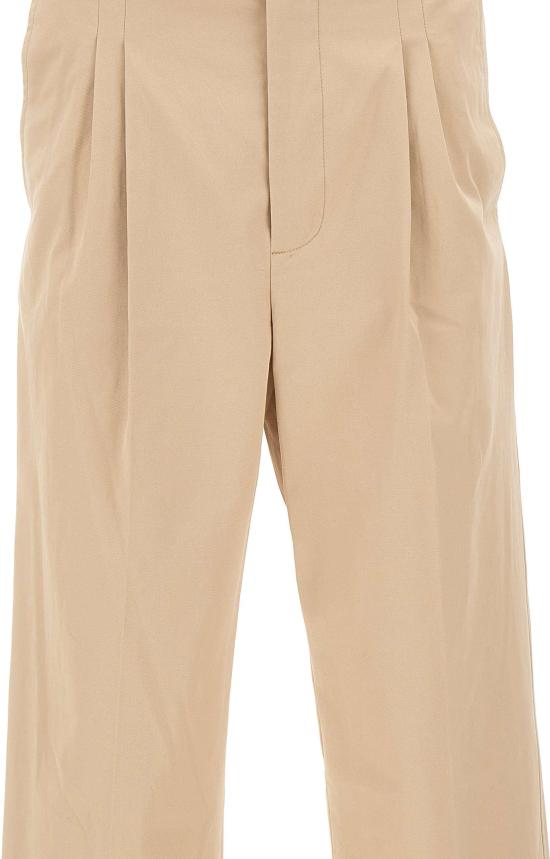 26SS 드롤드무슈 팬츠 BP192CO214BG BEIGE - DROLE DE MONSIEUR