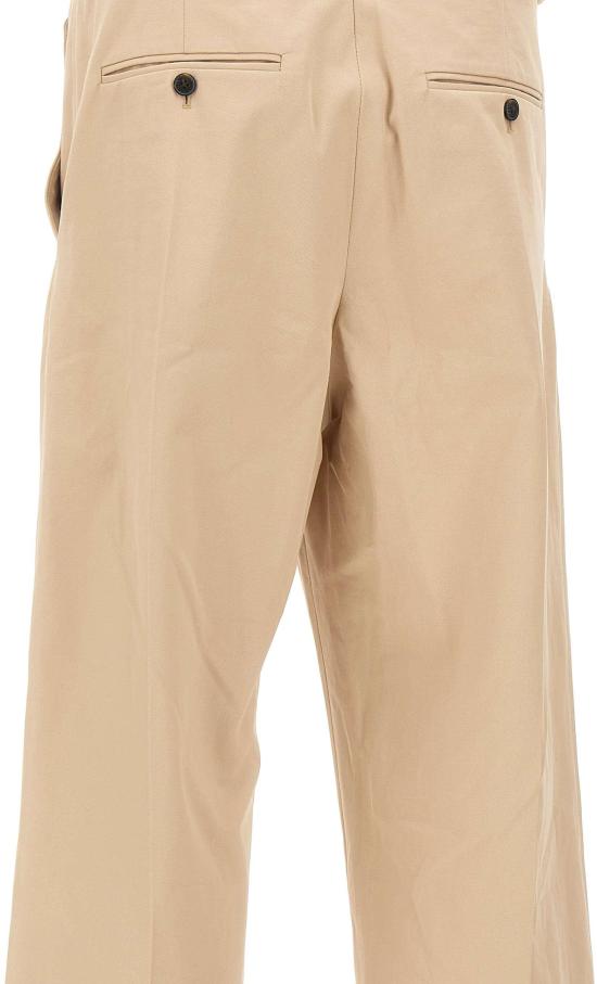 26SS 드롤드무슈 팬츠 BP192CO214BG BEIGE - DROLE DE MONSIEUR