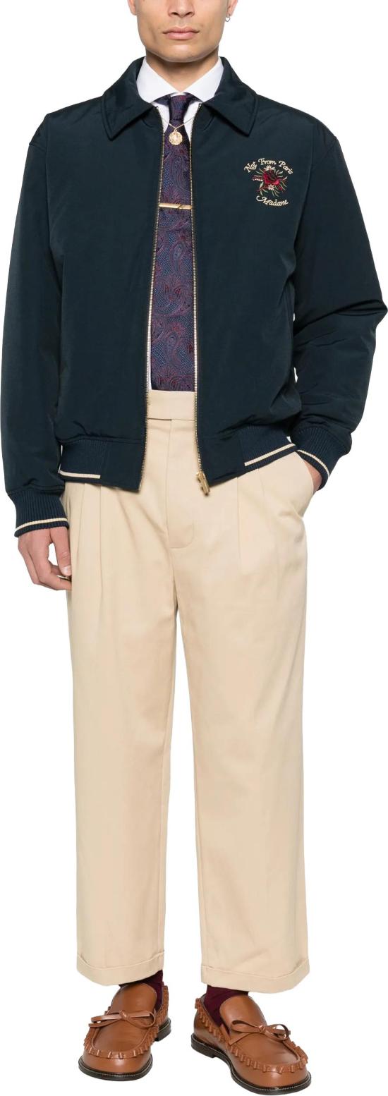 26SS 드롤드무슈 팬츠 BP192CO214BG BEIGE - DROLE DE MONSIEUR