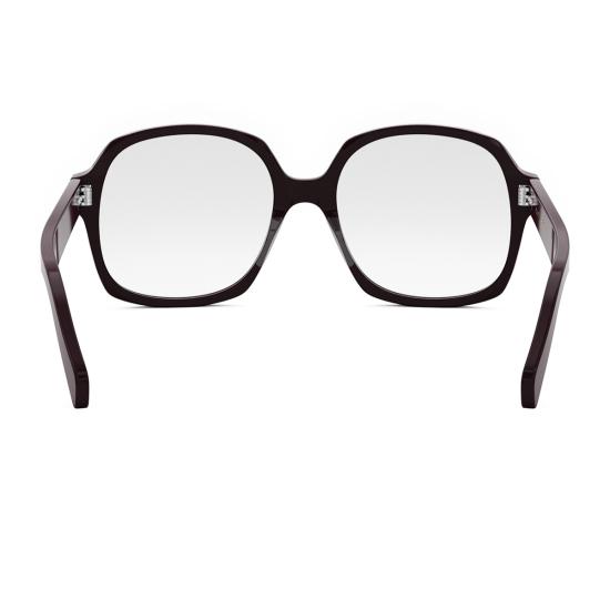  셀린느 안경 CL50151 I Thin 069 버건디 - CELINE