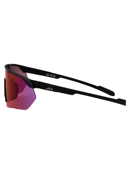 26SS 아디다스 선글라스 SP0076 02Z black - ADIDAS