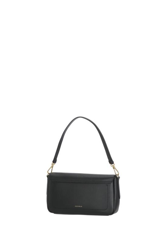 26SS 코치넬리 숄더백 E1U4K120201 C ME LOCK001 Black - COCCINELLE