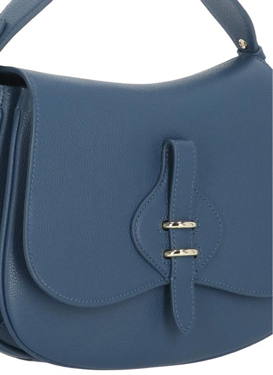 26SS 코치넬리 숄더백 E1U7F180101 MAVERYB27 Blue - COCCINELLE