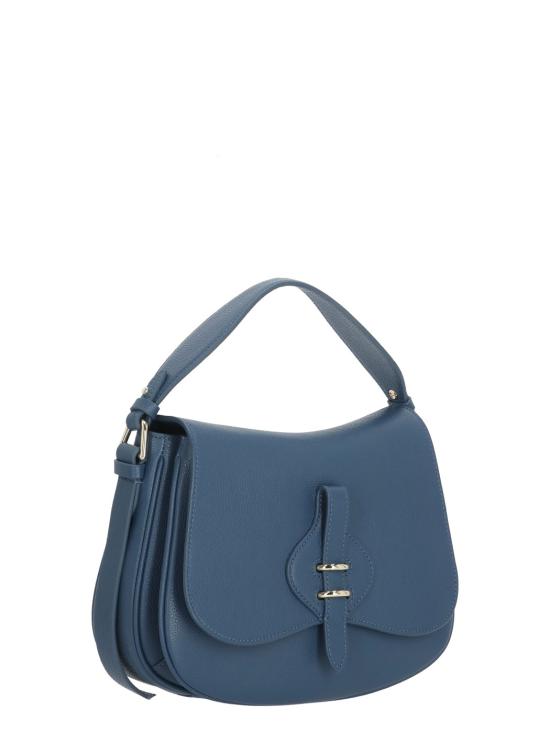 26SS 코치넬리 숄더백 E1U7F180101 MAVERYB27 Blue - COCCINELLE