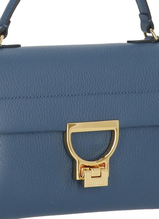 26SS 코치넬리 토트백 E1MD5190301 ARLETTISB27 Blue - COCCINELLE