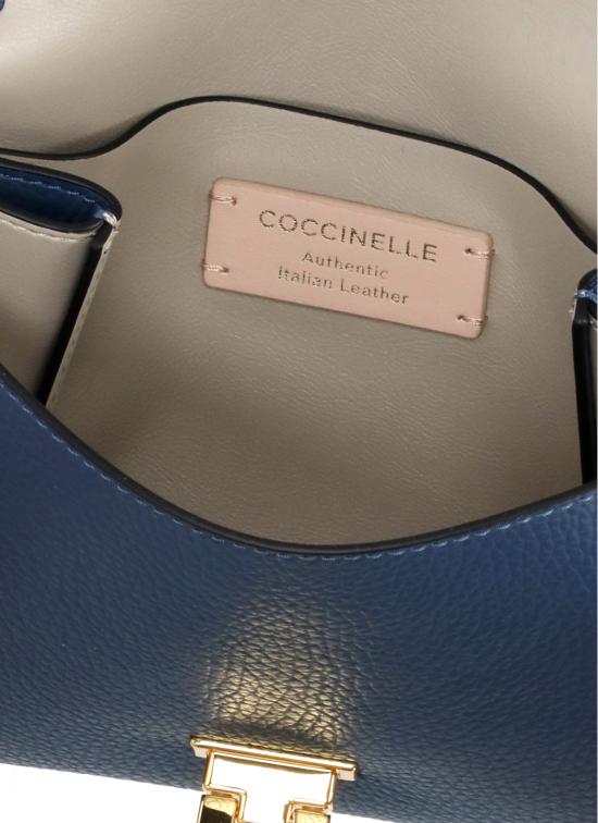 26SS 코치넬리 토트백 E1MD5190301 ARLETTISB27 Blue - COCCINELLE
