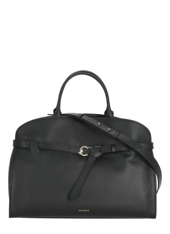 26SS 코치넬리 숄더백 E1TLA180101 SABINE001 Nero