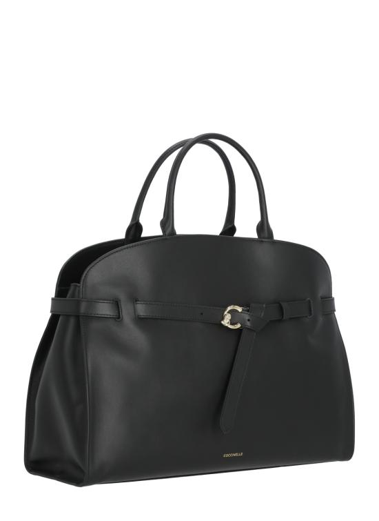 26SS 코치넬리 숄더백 E1TLA180101 SABINE001 Nero - COCCINELLE