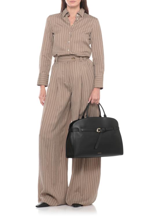 26SS 코치넬리 숄더백 E1TLA180101 SABINE001 Nero - COCCINELLE