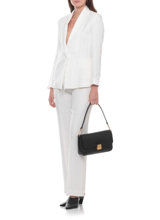 26SS 코치넬리 숄더백 E1U4K120101 C ME LOCK001 Black - COCCINELLE