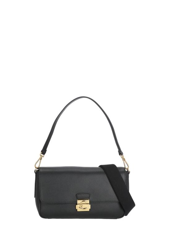 26SS 코치넬리 숄더백 E1U4K120101 C ME LOCK001 Black